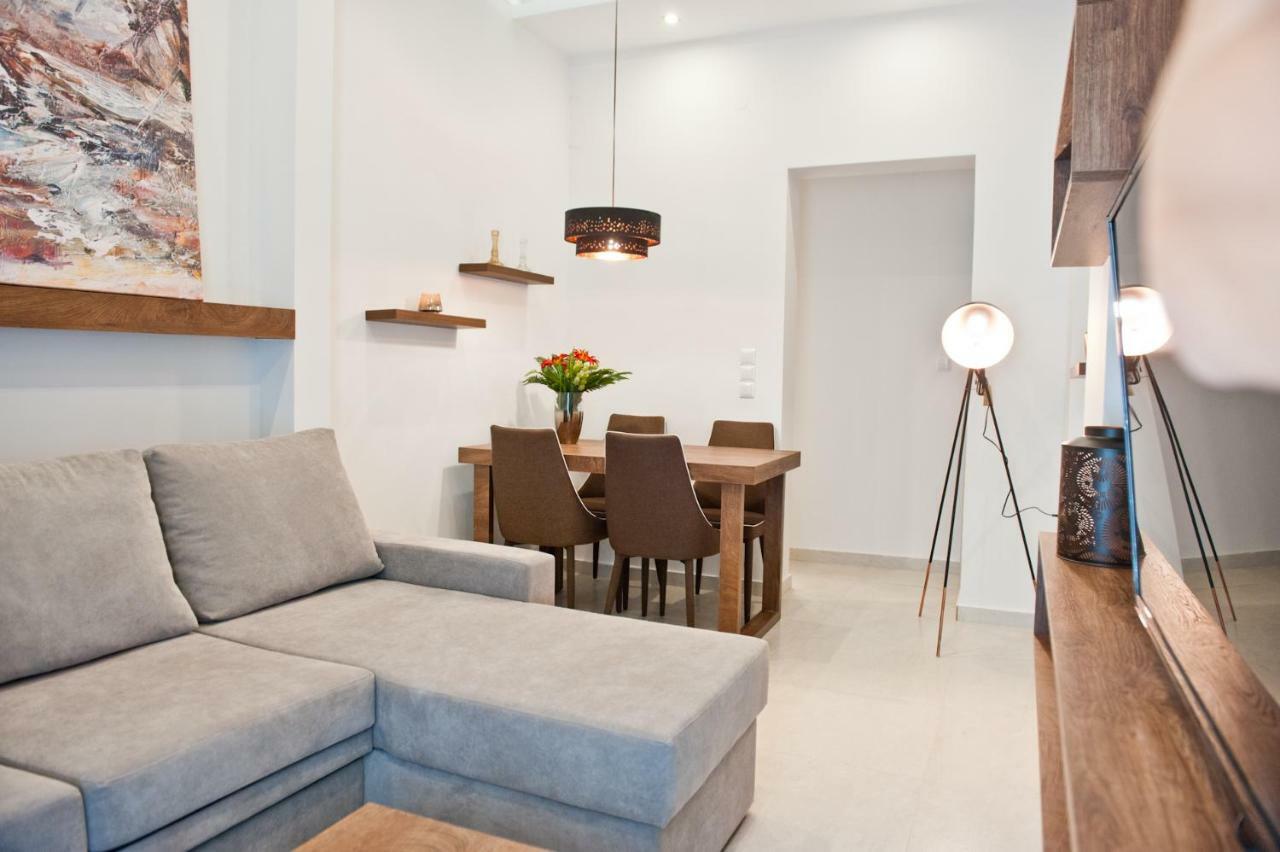 White Bell #Colony City Center Thessaloníki Ngoại thất bức ảnh
