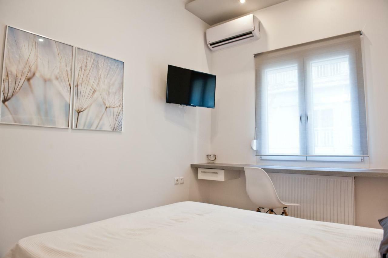 White Bell #Colony City Center Thessaloníki Ngoại thất bức ảnh