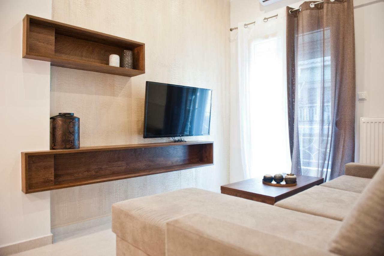 White Bell #Colony City Center Thessaloníki Ngoại thất bức ảnh